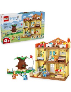 LEGO Bluey 11203 Casa della Famiglia di Bluey