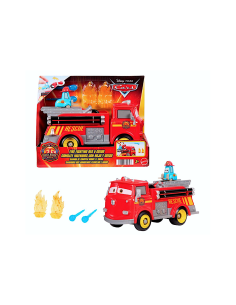 Disney Pixar Cars Sfreccia e Soccorri Red e Guido Pompieri