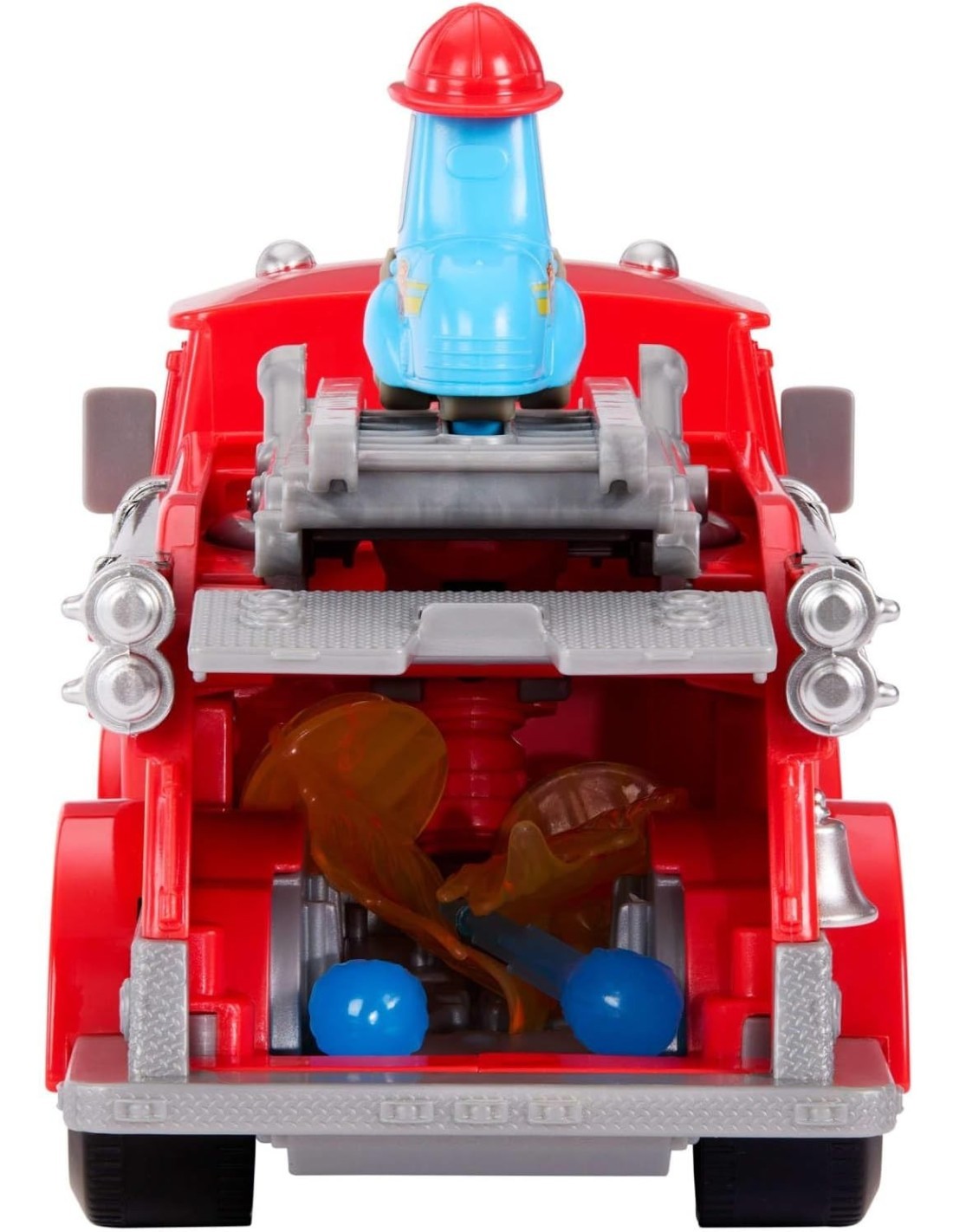 Disney Pixar Cars Sfreccia e Soccorri Red e Guido Pompieri