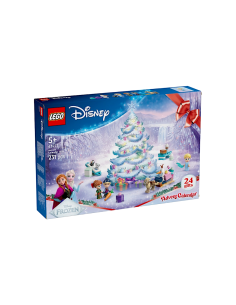 FROZEN CALENDARIO DELL'AVVENTO 2025