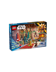 LEGO STAR WARS  CALENDARIO DELL'AVVENTO 2025