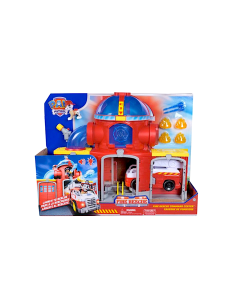 PAW PATROL CASERMA DEI POMPIERI