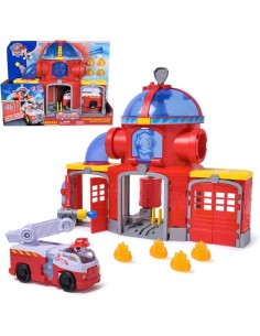 PAW PATROL CASERMA DEI POMPIERI