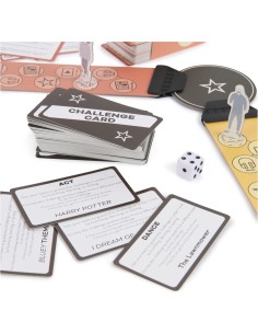 GIOCO  MIND THE GAP, GIOCO TRIVIA MULTIGENERAZIONALE, 2000 DOMANDE, 4+ GIOCATORI, 8+ ANNI 2