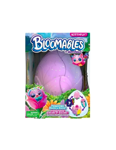 BLOOMABLES  CREATURE KITTYFLY TRASFORMABILI, CREATURE MAGICHE CHE SBOCCIANO