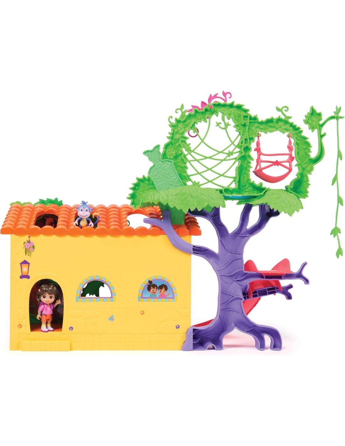 DORA PLAYSET CASA NELLA FORESTA