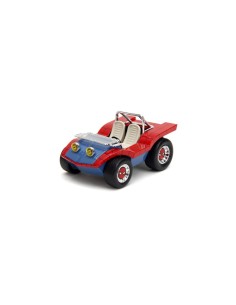 MACCHINA RADIOCOMANDATA CON TELECOMANDO, AUTO GIOCATTOLO PER BAMBINI DI SPIDERMAN R/C VEICOLO BUGGY 1:24 2