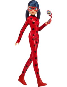 MIRACULOUS  LADYBUG PERSONAGGIO 26CM