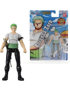 ONE PIECE  ZORO PERSONAGGIO 12CM 2