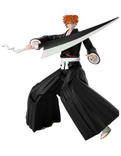 ANIME HEROES T09527 BLEACH PERSONAGGI ASSORTITI 17CM