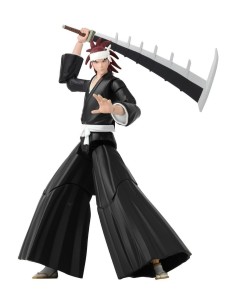 ANIME HEROES T09527 BLEACH PERSONAGGI ASSORTITI 17CM