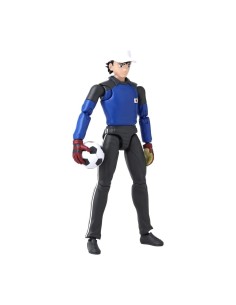 ANIME HEROES T12382 GENZO WAKABAYASHI PERSONAGGIO 17CM