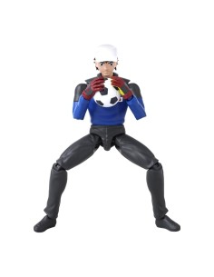ANIME HEROES T12382 GENZO WAKABAYASHI PERSONAGGIO 17CM