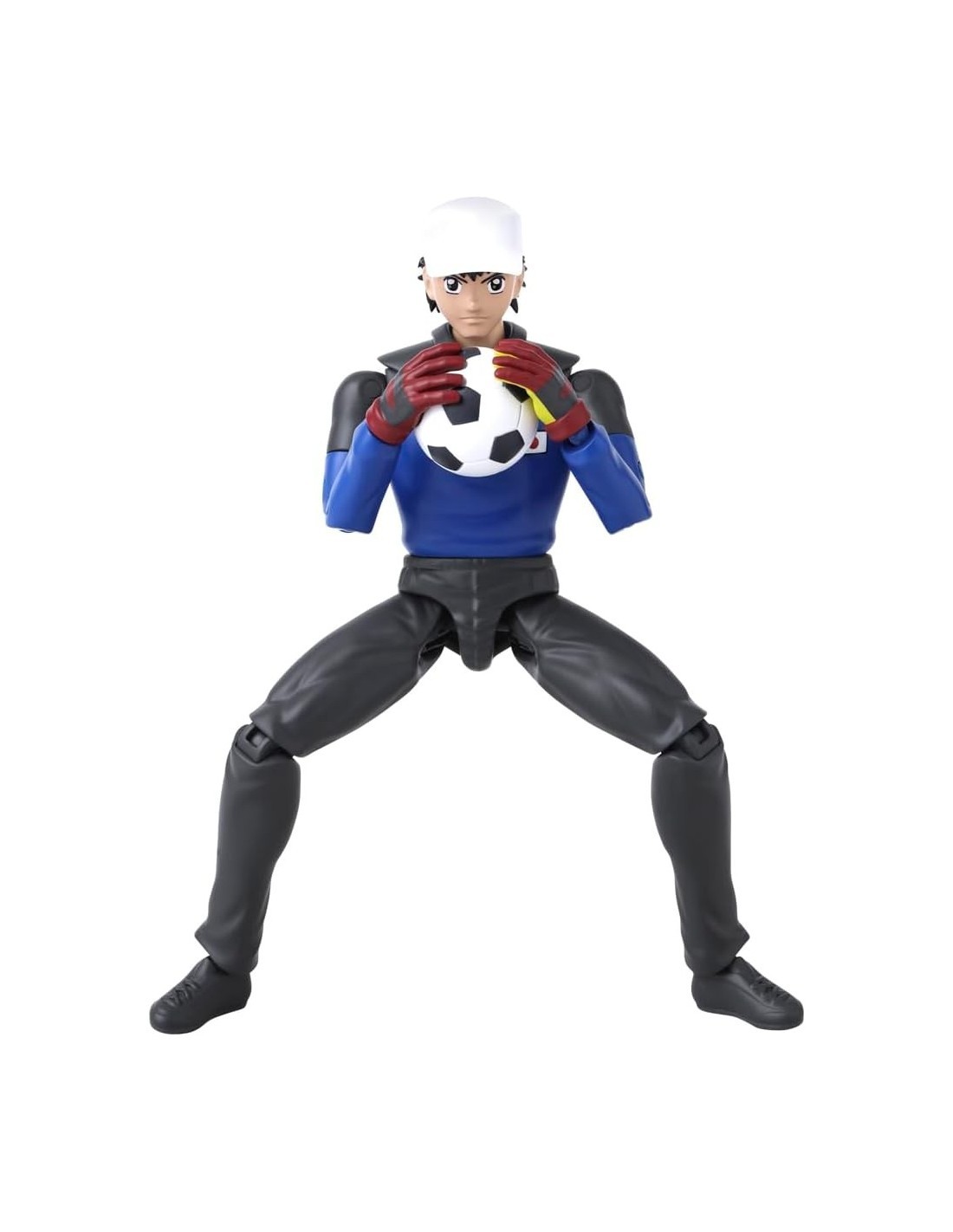 ANIME HEROES T12382 GENZO WAKABAYASHI PERSONAGGIO 17CM