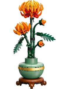 LEGO BOTANICAL CRISANTEMO