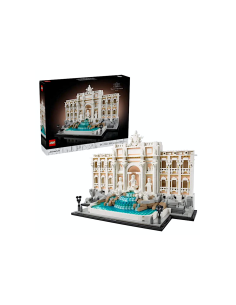 LEGO ARCHITECTURE FONTANA DI TREVI