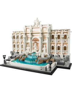 LEGO ARCHITECTURE FONTANA DI TREVI
