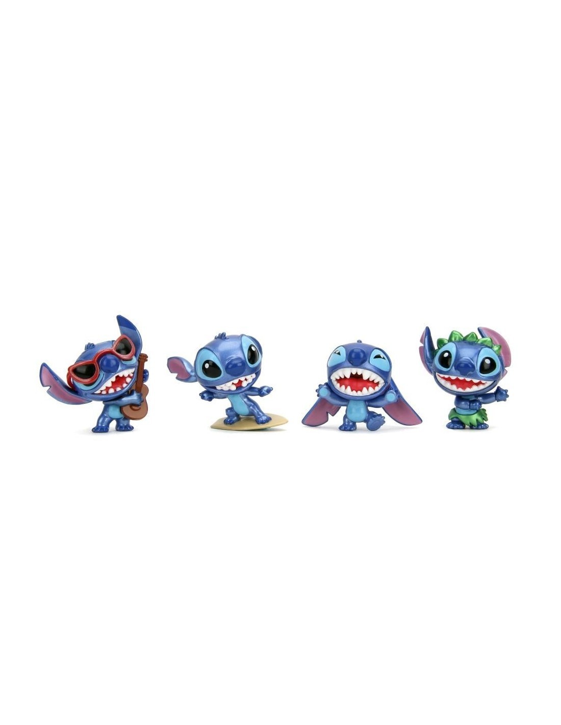 STITCH  FIGURA 6,5CM ASSORTITO METALLO