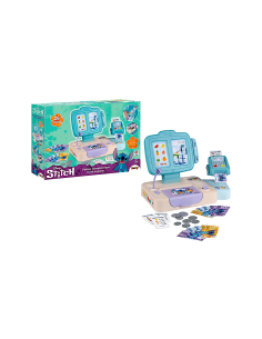 STITCH REGISTRATORE DI CASSA, GIOCO RAGAZZI