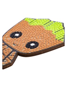 CRISTAL ART BUDDIES PERSONAGGIO LICENZIATO ASSORTITO