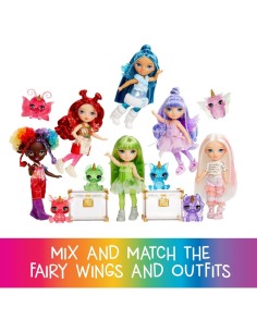 RAINBOW HIGH  BAMBOLA RAINBOW FANTASY ASSORTITO, GIOCATTOLO BAMBINE, 6+ ANNI 2