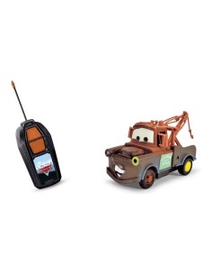CARS CRICCHETTO 1:32, AUTO RADIOCOMANDATA DISNEY PIXAR, 27 MHZ 2