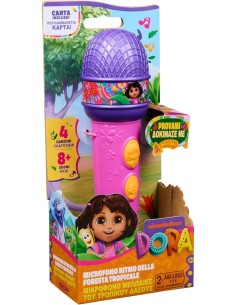 DORA MICROFONO RITMO DELLA FORESTA 2