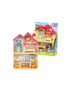 BLUEY 17614 PLAYSET CASA DI BLUEY