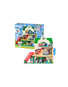 BLUEY 18918 PLAYSET SUPERMERCATO