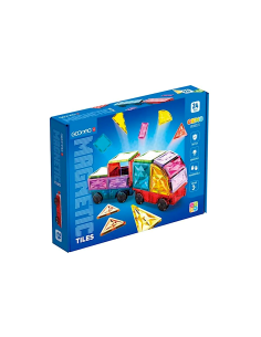 GEOMAG 4211 GEMS 24PZ MAGNETIC TILES