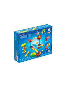 GEOMAG 4232 MARBLE RUN 45PZ MAGNETIC TILES