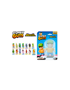 STUMBLE GUYS MONSTERFLEX PERSONAGGIO ASSORTITO
