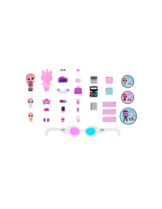 LOL SURPRISE EYE SPY ULTIMATE UNBOXING, 3 BAMBOLE ESCLUSIVE, CONFEZIONE CON LUCCCHETTO GIGANTE, 40+ SORPRESE DA SCOPRIRE