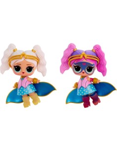 LOL SURPRISE  EYE SPY SFERA SORPRESA CON BAMBOLA ED ACCESSORI 2