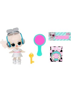 LOL SURPRISE  EYE SPY SFERA SORPRESA CON BAMBOLA ED ACCESSORI