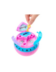 LOL SURPRISE  EYE SPY SFERA SORPRESA CON BAMBOLA ED ACCESSORI