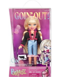 BRATZ GOIN'OUT BAMBOLE ASSORTITE, GIOCO PER BAMBINE
