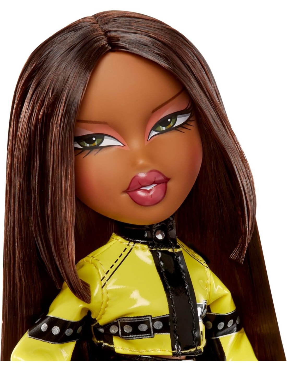 BRATZ  SCORCHIN' SASHA, BAMBOLA FASHION CON ABITI ED ACCESSORI