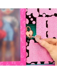 LOL SURPRISE EYE SPY COLOR CHANGE , BAMBOLA COLLEZIONABILE, ACCESSORI MODA, SORPRESE DA SCOPRIRE