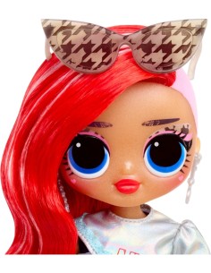 LOL SURPRISE EYE SPY COLOR CHANGE , BAMBOLA COLLEZIONABILE, ACCESSORI MODA, SORPRESE DA SCOPRIRE