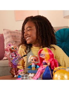 LOL SURPRISE EYE SPY COLOR CHANGE , BAMBOLA COLLEZIONABILE, ACCESSORI MODA, SORPRESE DA SCOPRIRE