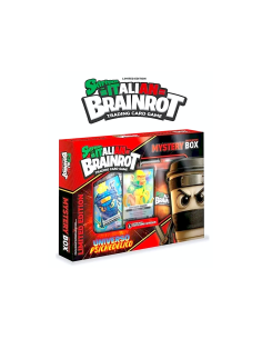 ITALIAN BRAINROT MISTERY BOX UNIVERSO PSICHEDELICO