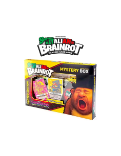 ITALIAN BRAINROT MISTERY BOX ALLUCINAZIONE COSMICA