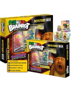 ITALIAN BRAINROT MISTERY BOX ALLUCINAZIONE COSMICA 2