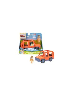 BLUEY VEICOLO 4X4 CON PERSONAGGIO