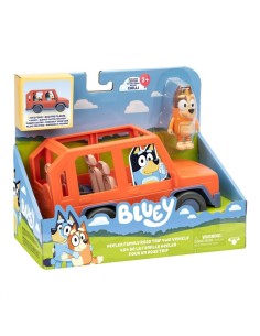 BLUEY VEICOLO 4X4 CON PERSONAGGIO 2