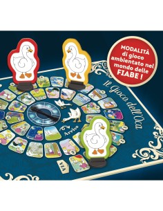LUDOTECA GIOCO DELL'OCA 60535 LISCIANI su TreG Ingrosso