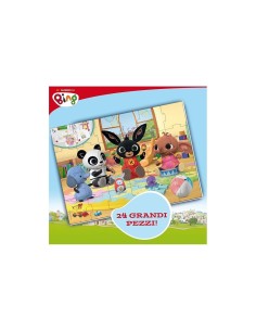 BING MAXIPUZZLE 24PZ 74716 LISCIANI su TreG Ingrosso