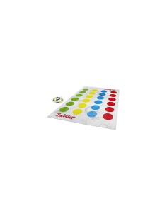 GIOCO IN SCATOLA TWISTER 98831103 HASBRO su TreG Ingrosso 2