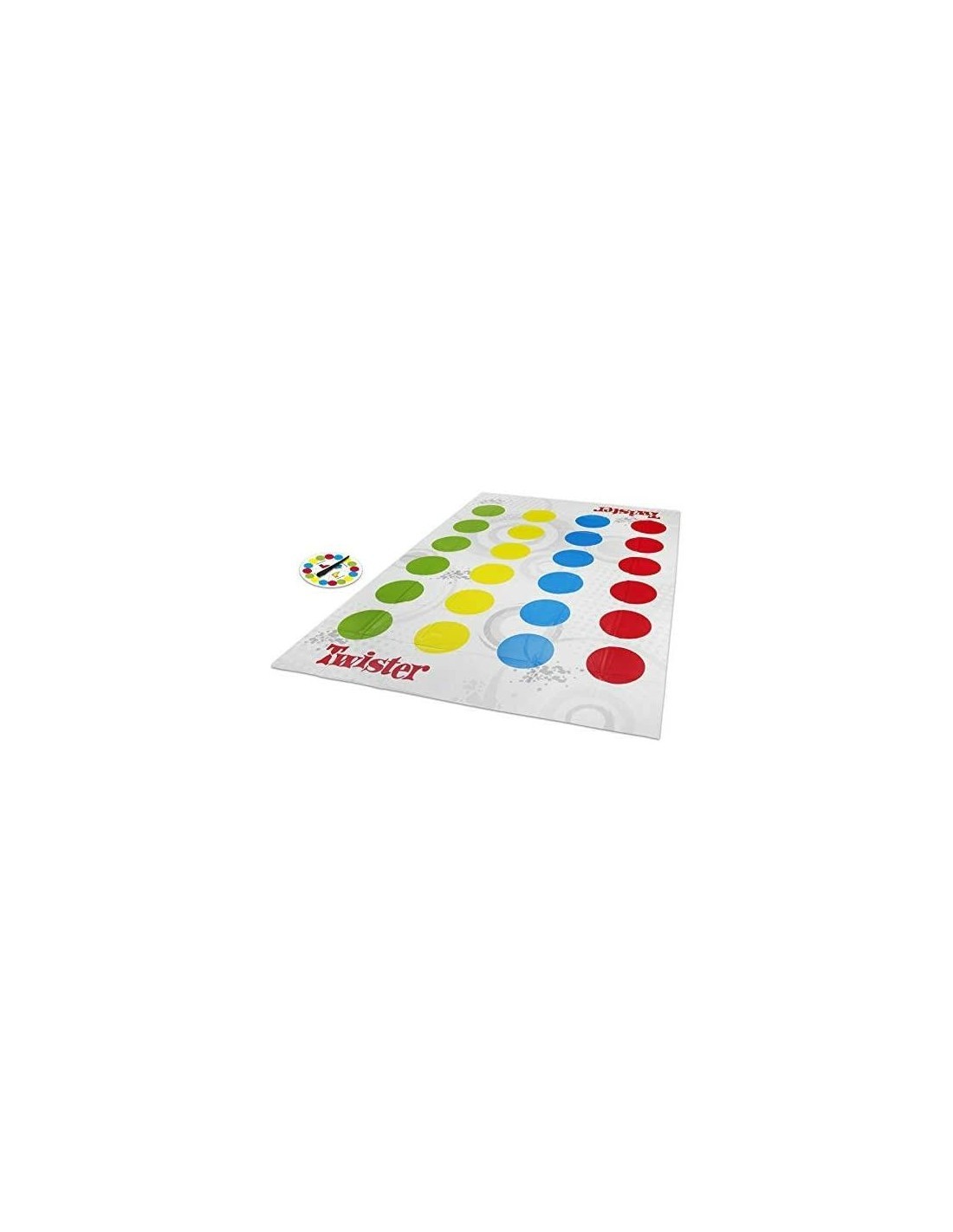 GIOCO IN SCATOLA TWISTER 98831103 HASBRO su TreG Ingrosso